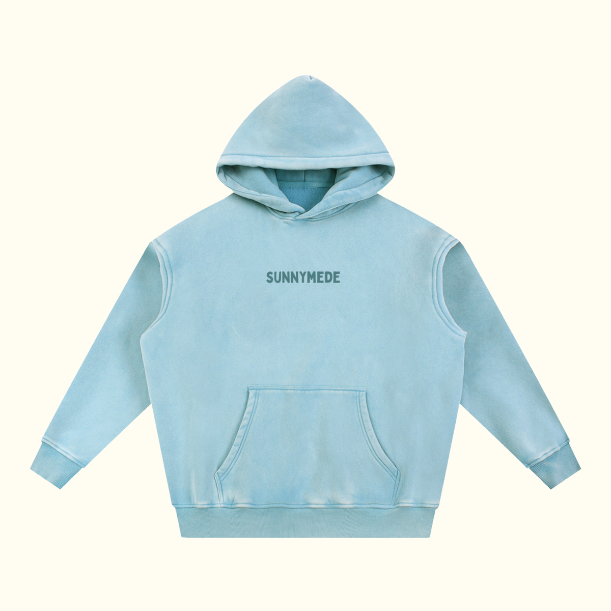 Vermonster Hoodie (Frost Blue)