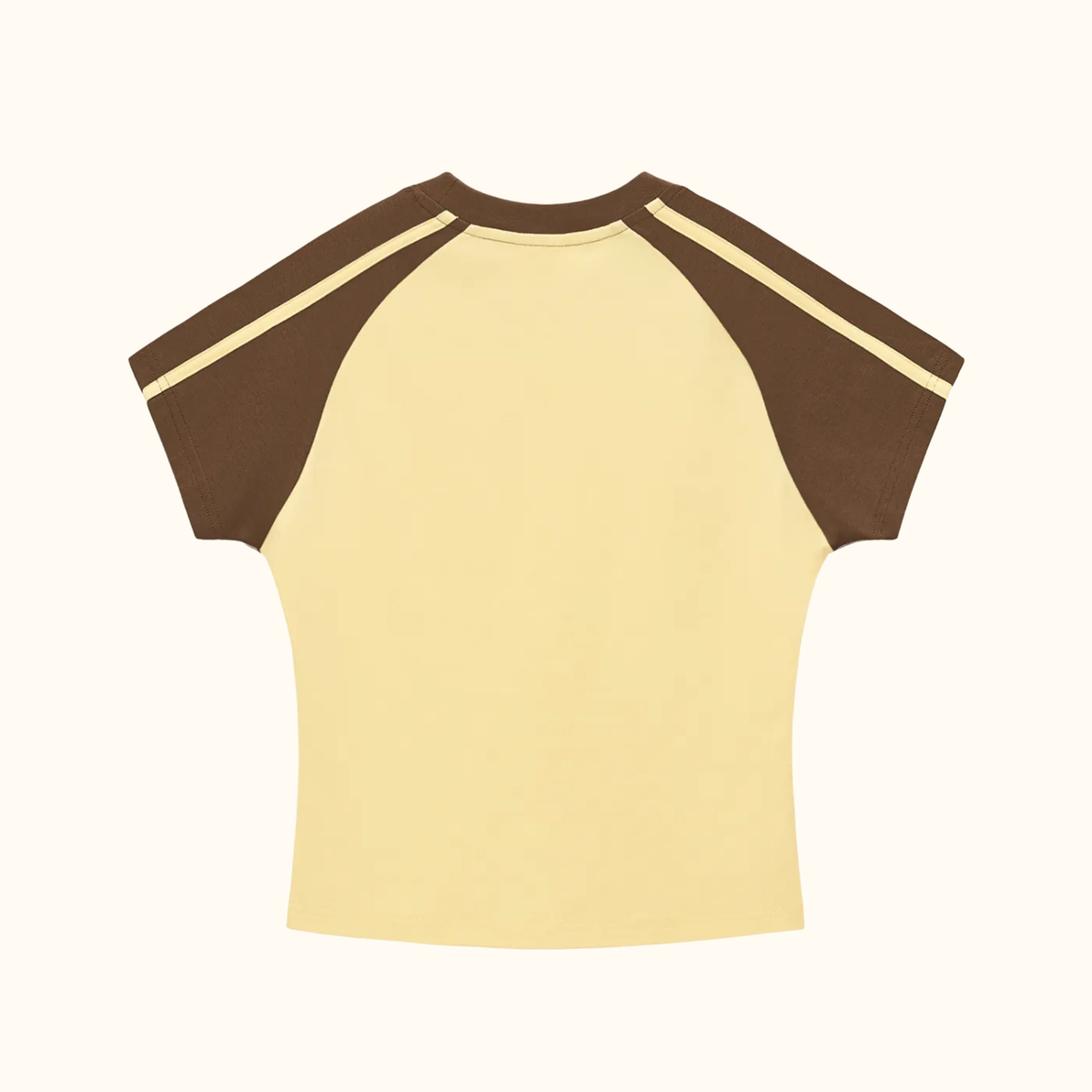Vintage Raglan Baby Tee