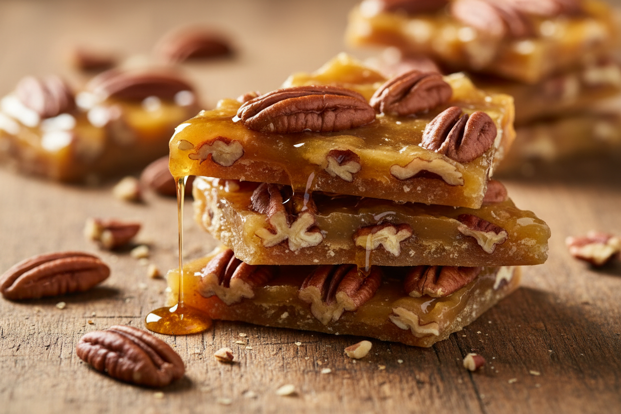 Maple Brittle | Small-batch Sweets