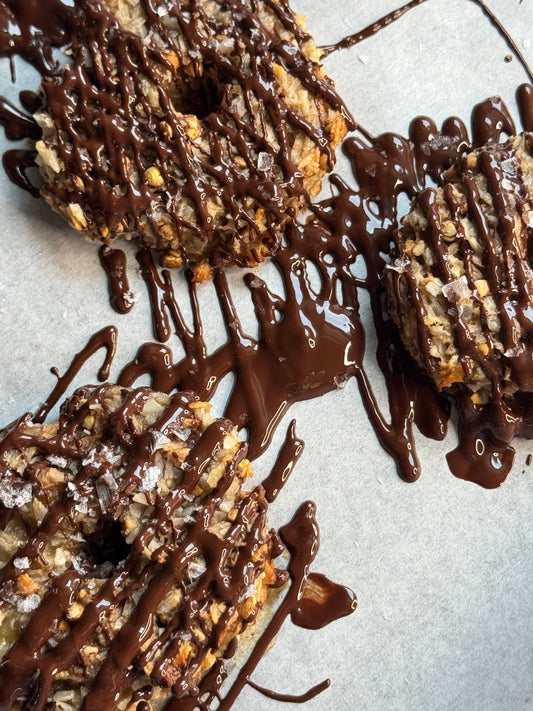 3-Ingredient Samoas