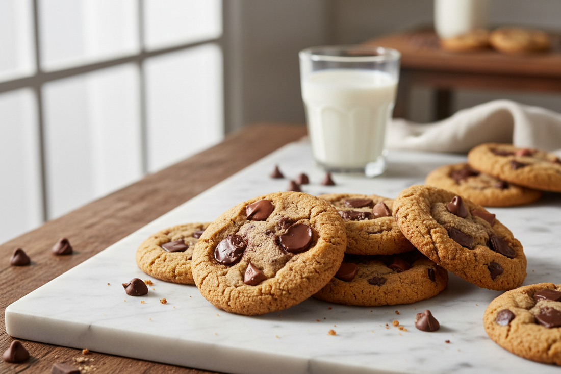 The Six-Ingredient Cookie!