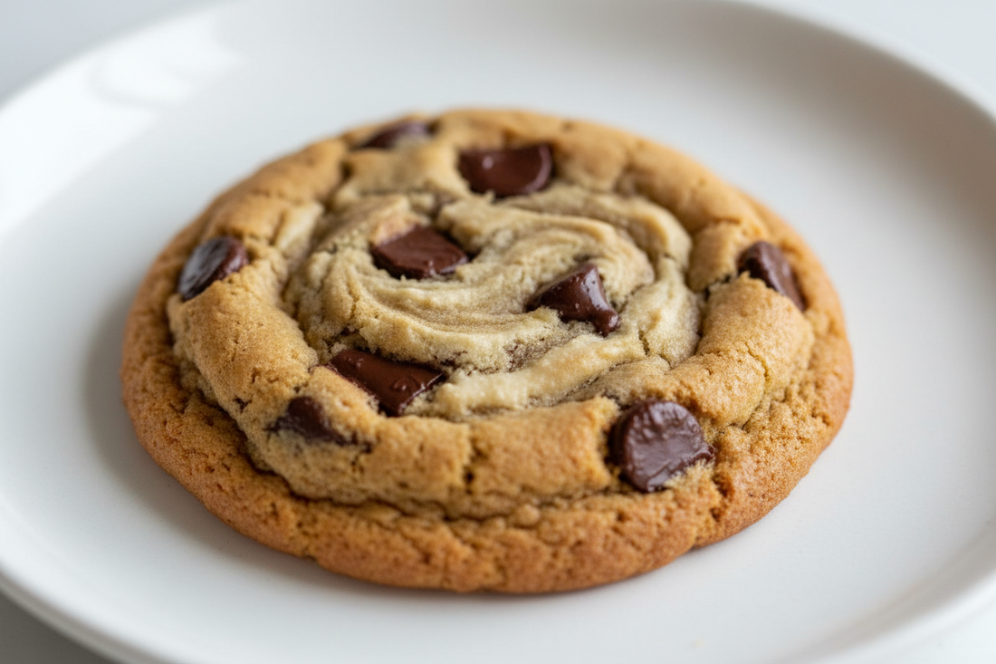 Magical Maple Tahini Cookies