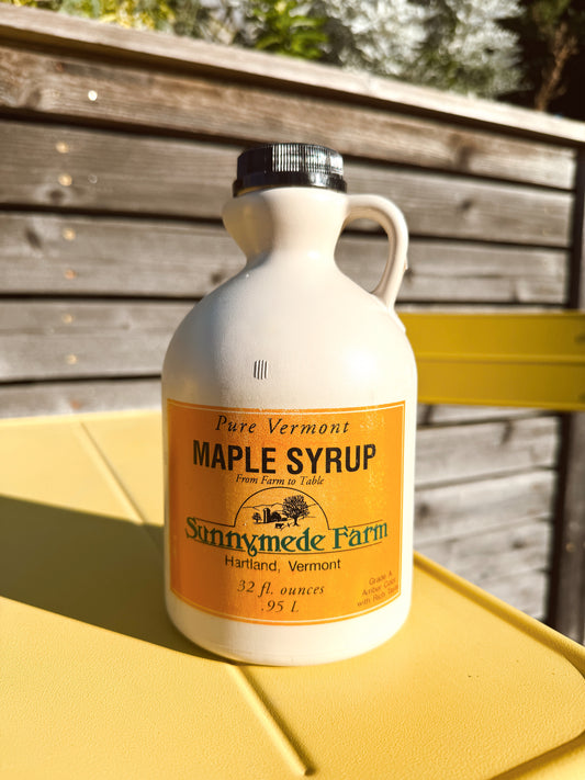 Pure Vermont Maple Syrup | Sunnymede Farms