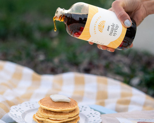 Pure Vermont Maple Syrup | Sunnymede Farms