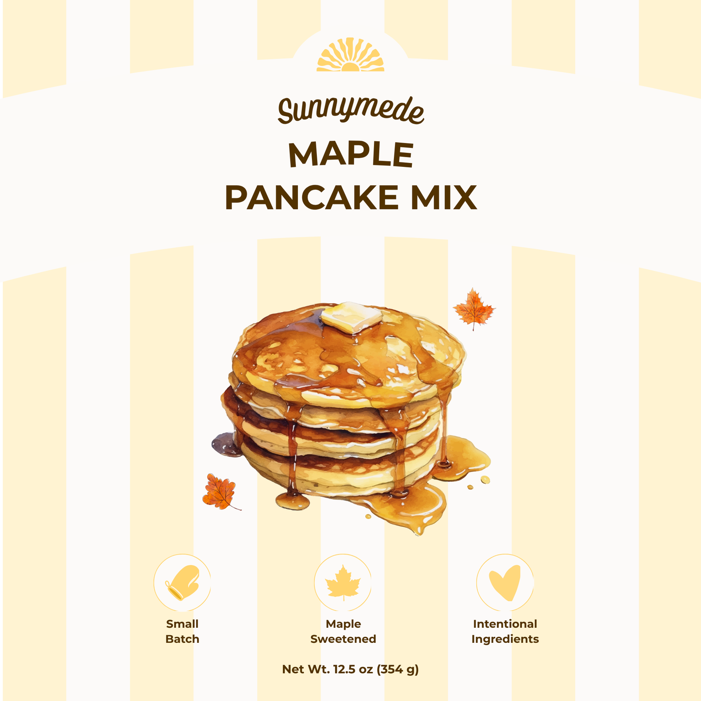 Maple Pancake Mix