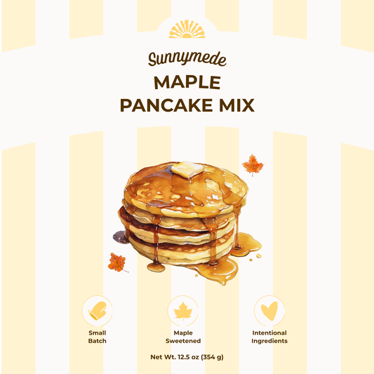 Maple Pancake Mix