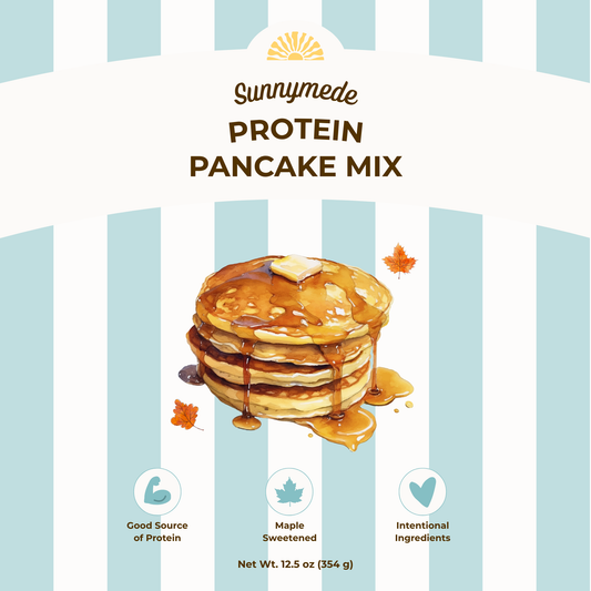 Protein Pancake Mix