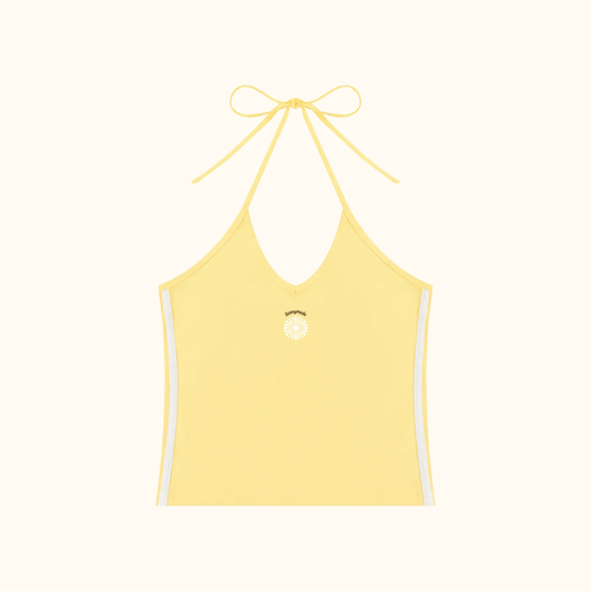 Sunny Days Halter Tank